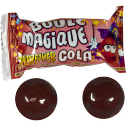 Boule magique cola - 100 pièces