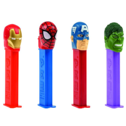 Pez distributeur Marvel - Solinest