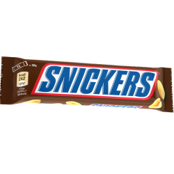 Snickers 50g x 40 - Boutique-Poubeau.fr