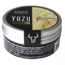 Poudre de Yuzu - 20gr