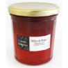 Confiture l'abeille Diligente ROSES DÉLICES - 375g