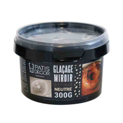 Glaçage miroir neutre - 300g