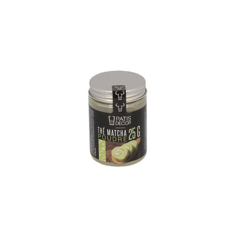 Poudre de thé matcha - 25g