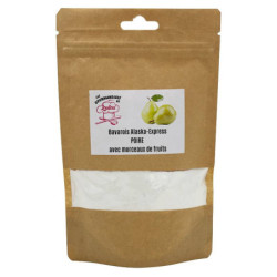 Préparation bavarois Alaska Poire 100g - Ancel