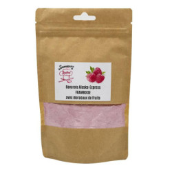 Préparation bavarois Alaska Framboise 100g - Ancel