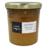 Confiture l'abeille Diligente POIRES NOIX AU MIEL - 375g