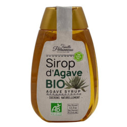 Sirop d'agave bio - 350g