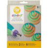 Kit color swirl - Wilton