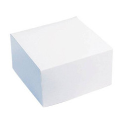 Boîte pâtissière blanche 13cm de hauteur x2