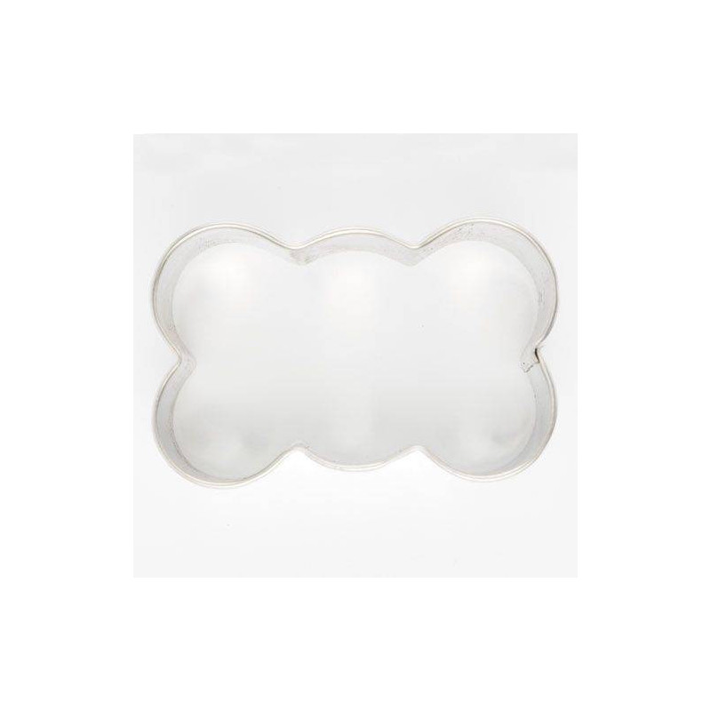 Biscuits Emporte-pièce Nuage 6 cm