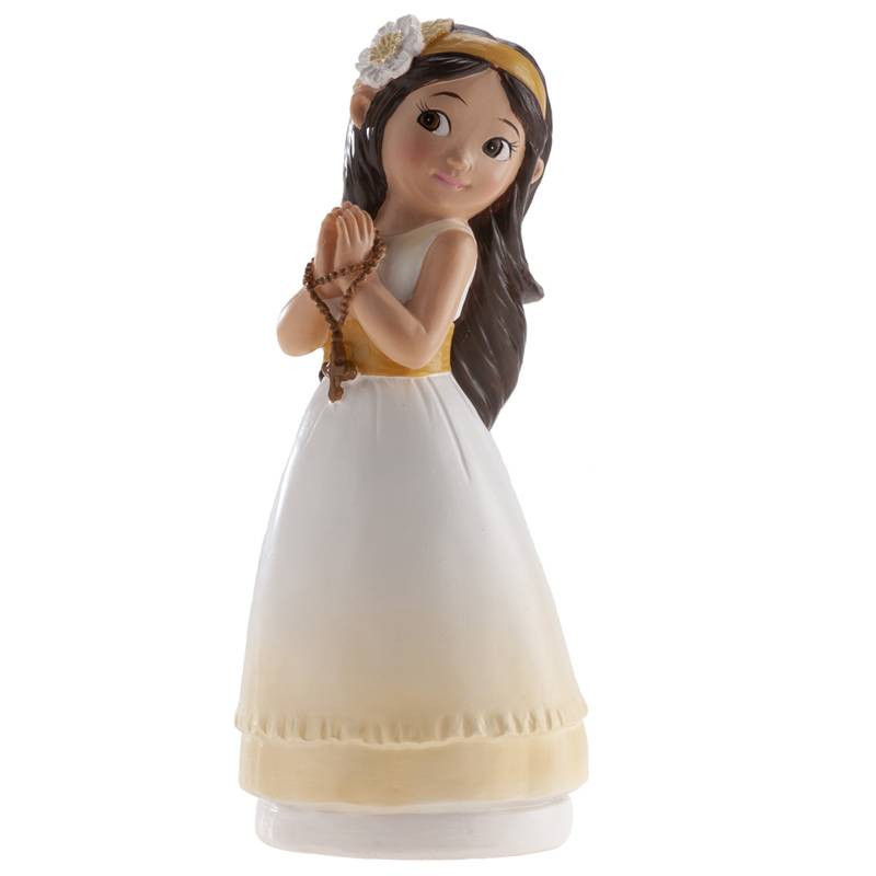 Figurine communiante Belen 16cm - Dekora