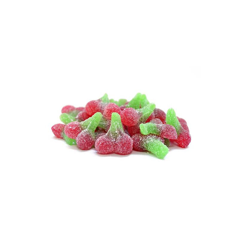 Cerises double acidulées 1kg