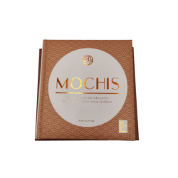 Livre secrets de fabrication des Mochis