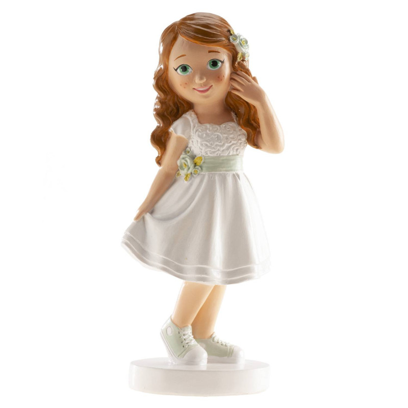 Fille communion ana 15,8 cm