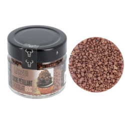 Sucre pétillant chocolat 60g