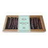 Orangettes au chocolat noir 150g - PECOU