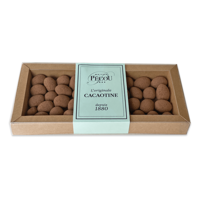 L'originale CACAOTINE 150g - PECOU