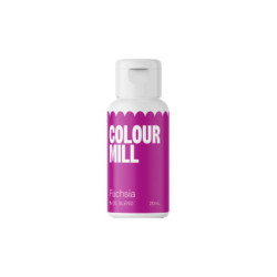 Colour Mill Oil - Colorants Alimentaires Lyposolubles 20ml