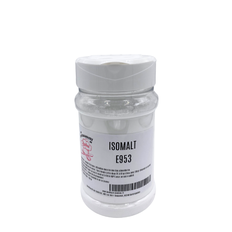 Isomalt 250gr - Les gourmandises de Loulou