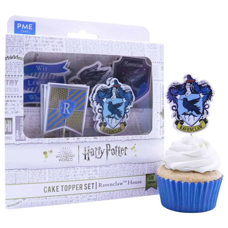 Set de 15 Toppers Cupcakes - Serdaigle