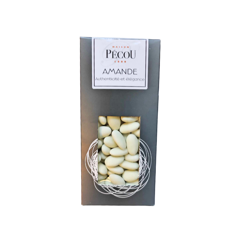 Dragée Amande Catalane Pécou - 1 kg