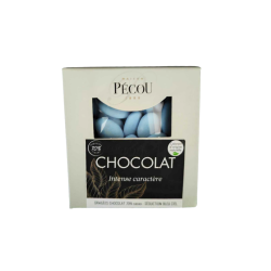 Dragées au Chocolat noir 70% Pécou - 500 gr