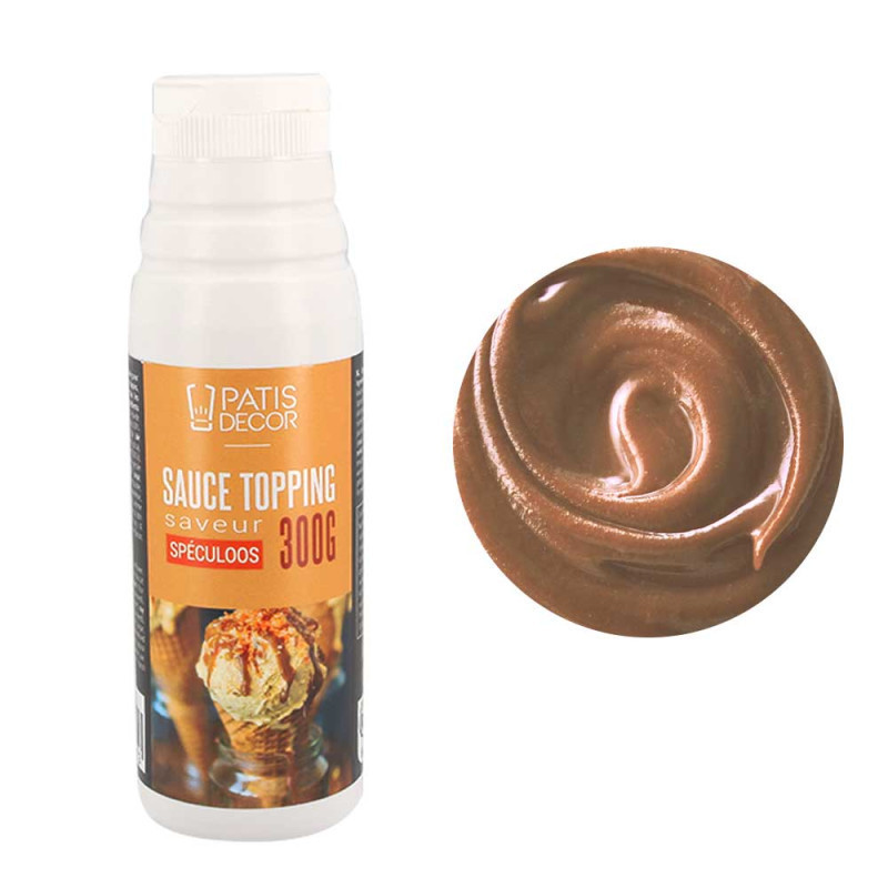 Sauce dessert caramel - Boutique Poubeau