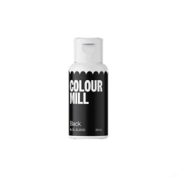 Colour Mill Oil - Colorants Alimentaires Lyposolubles 20ml