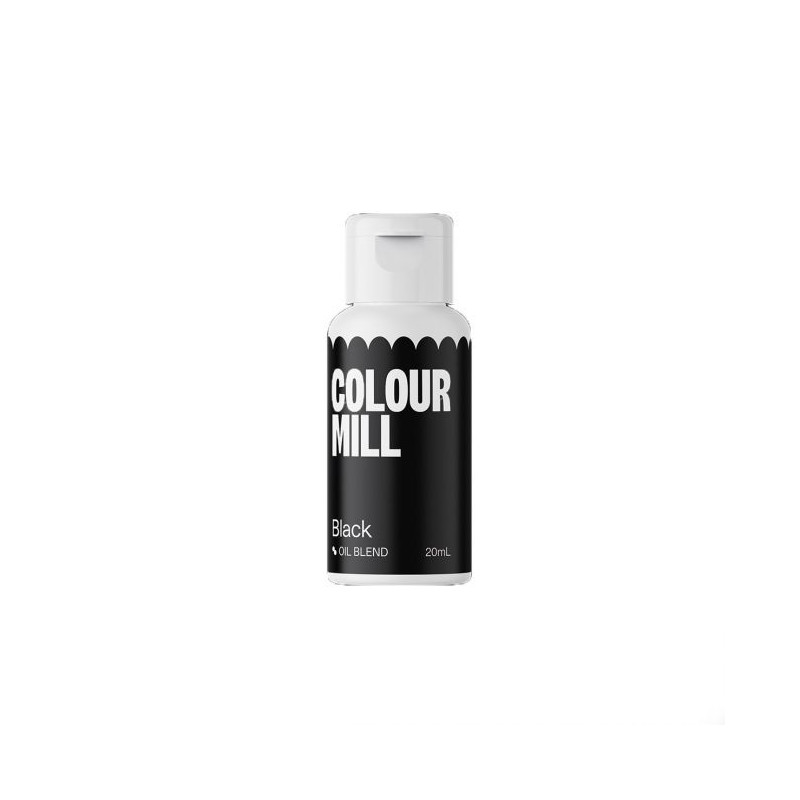 Colour Mill Oil - Colorants Alimentaires Lyposolubles 20ml