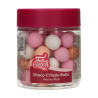 Boules Choco Croustillantes - 130 gr - PEACHY PINK- Choco Crispy Balls