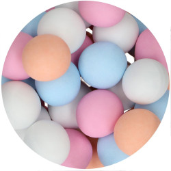 Boules Choco Croustillantes - 130 gr - SUNSET- Choco Crispy Balls