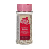 Décors en sucre Medley SILVER CHIC Tubo 65gr