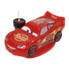 Bougie anniversaire CARS 3D - 8,5CM