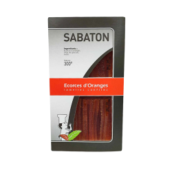 Aiguillettes d'orange SABATON 300g