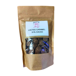 Chocolat barry lactée caramel 250g