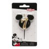 Bougie anniversaire oreilles de Mickey - Disney (plusieurs chiffres 0 à 9)