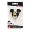 Bougie anniversaire oreilles de Mickey - Disney (plusieurs chiffres 0 à 9)