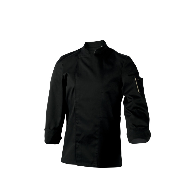 Veste de cuisine Nero Manche longue - Boutique-Poubeau.fr