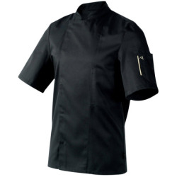 Veste de cuisine Nero Manches courtes - Boutique-Poubeau.fr