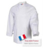 Veste de cuisine Tamise manches longues - Boutique-Poubeau.fr